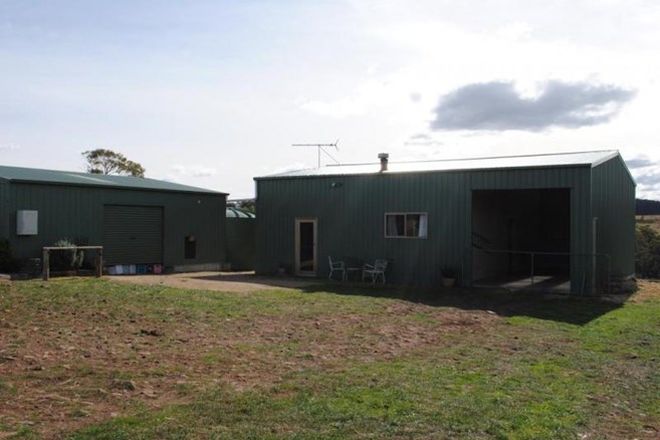 Picture of 15255 Tasman Highway, CRANBROOK TAS 7190