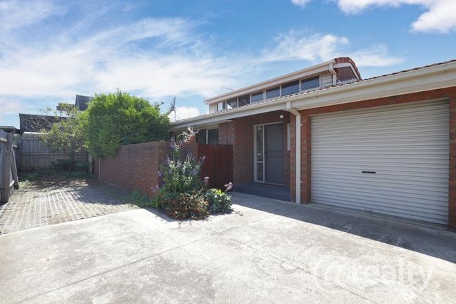 Picture of 4/89 THE GROVE, COBURG VIC 3058