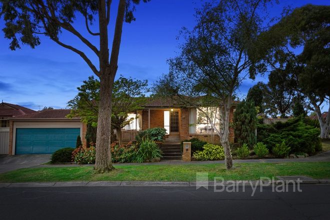 Picture of 25 Appleberry Close, KNOXFIELD VIC 3180
