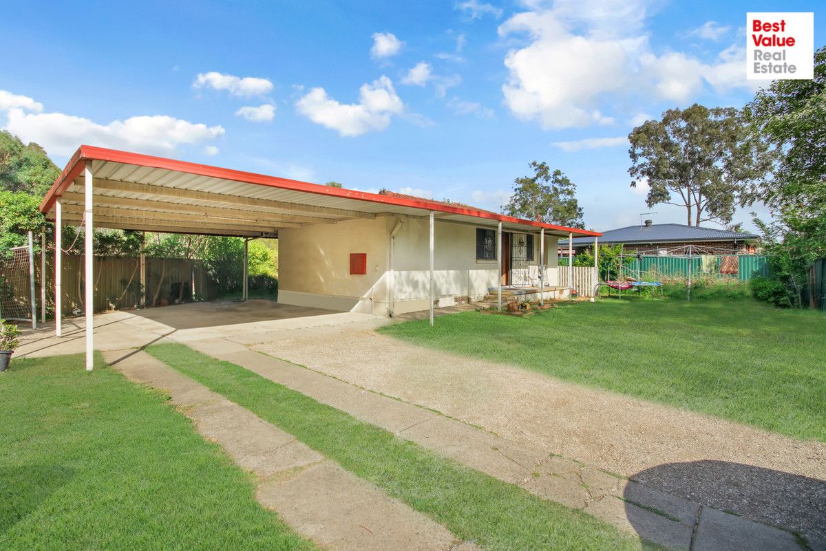 3 bedrooms House in 115 Railway Road QUAKERS HILL NSW, 2763