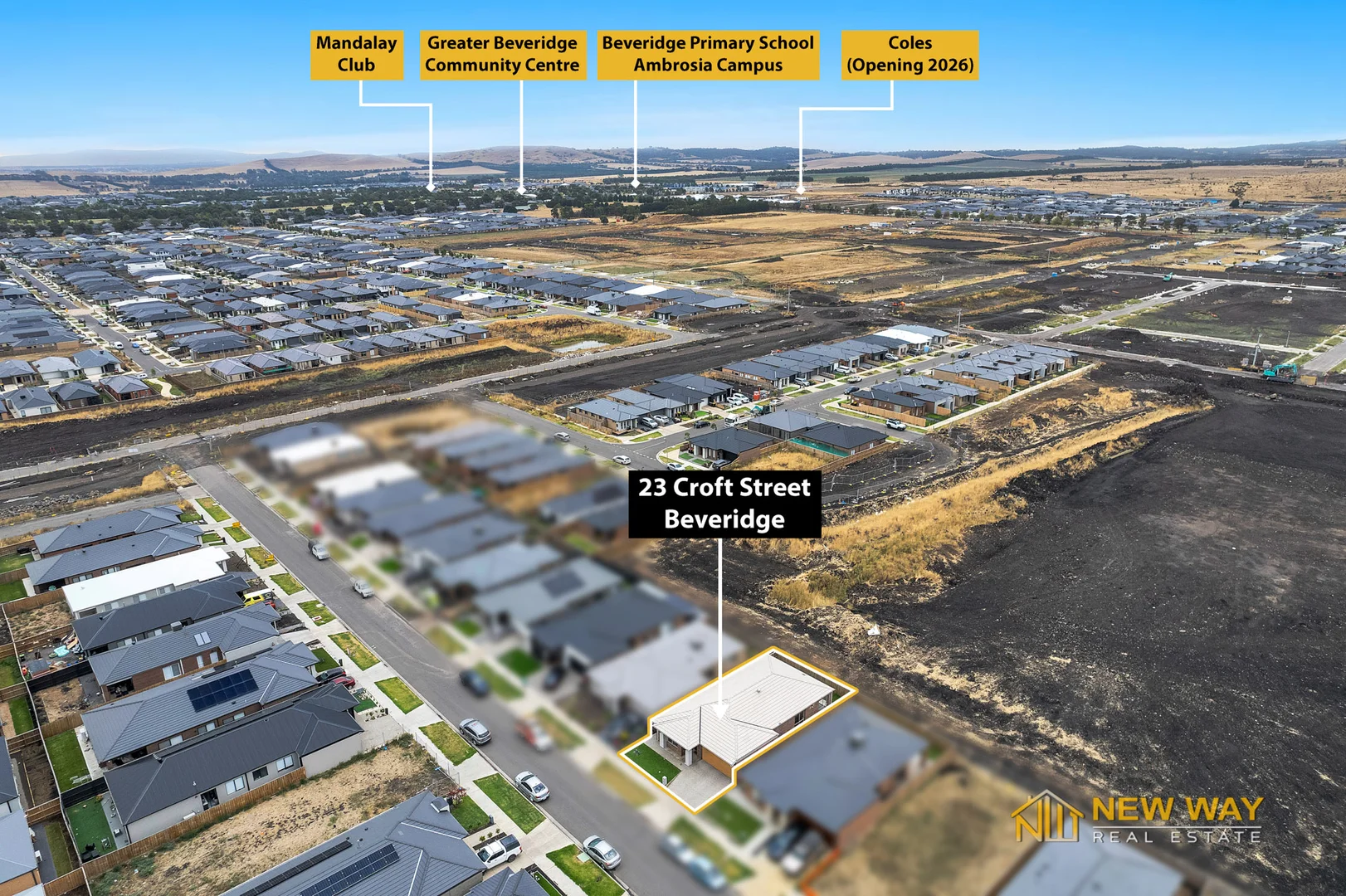 Additional image 19 of 23 Croft St, Beveridge VIC 3753