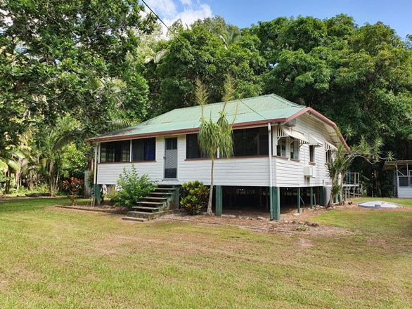 507 Gorge Road, Finch Hatton QLD 4756