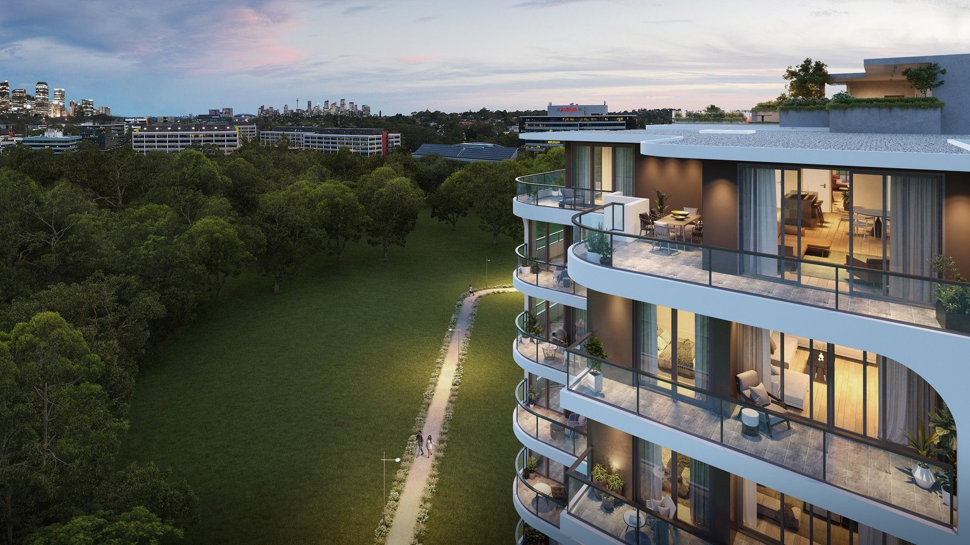 3 bedrooms Apartment / Unit / Flat in 3 BED/9 PEACH TREE ROAD MACQUARIE PARK NSW, 2113