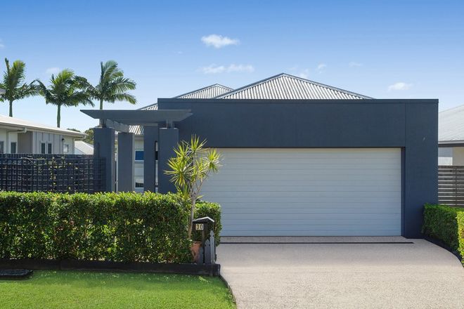 Picture of 30 Tuckeroo Drive, MERIDAN PLAINS QLD 4551