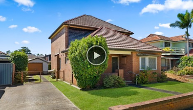 Picture of 35 Mepunga Street, CONCORD WEST NSW 2138