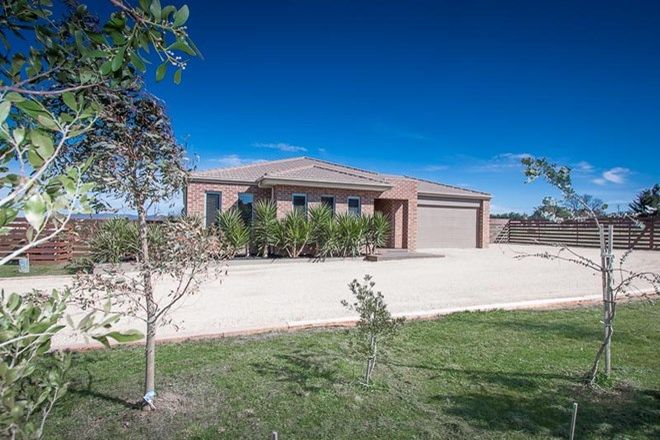Picture of 2043 Melbourne-Lancefield Road, MONEGEETTA VIC 3433