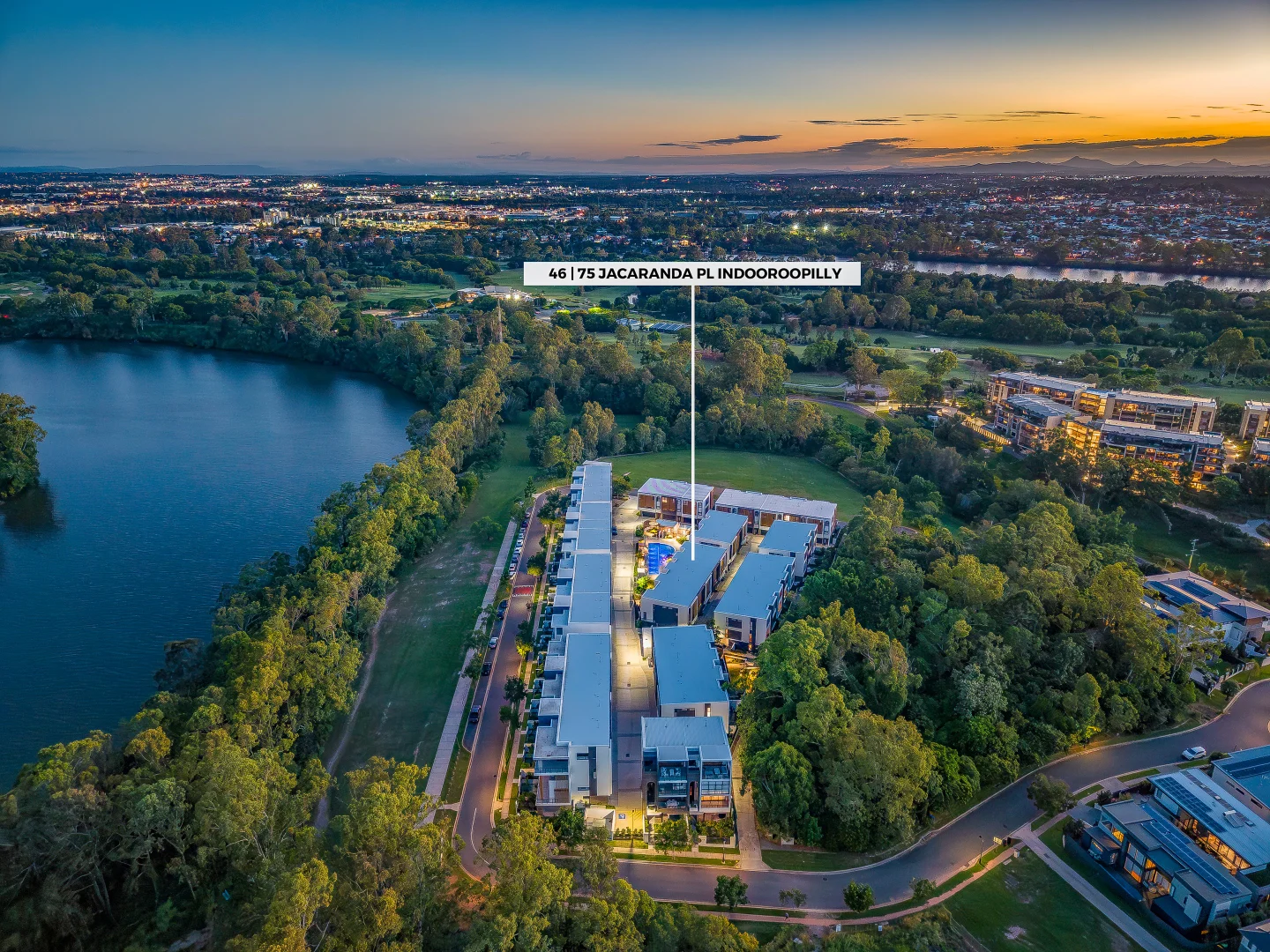 Additional image 36 of 46/75 Jacaranda Place, Indooroopilly QLD 4068