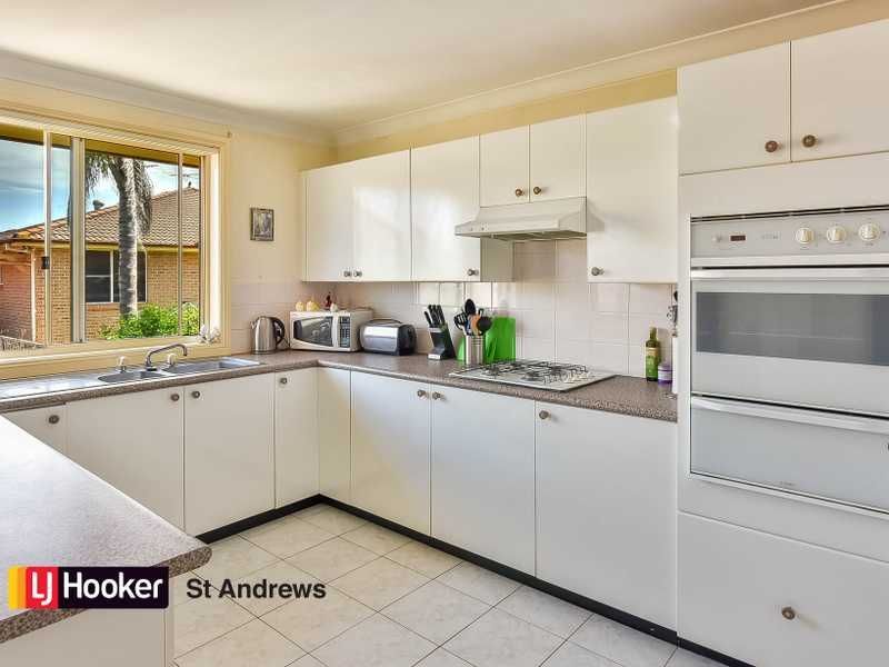 9A Shiel Place, St Andrews NSW 2566, Image 2