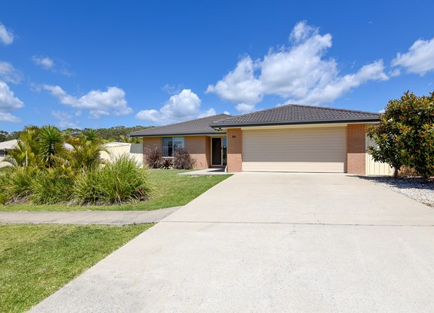 106 Matthews Parade, Corindi Beach NSW 2456