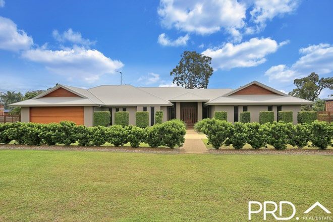 Picture of 61 Stevenson Street, KEPNOCK QLD 4670