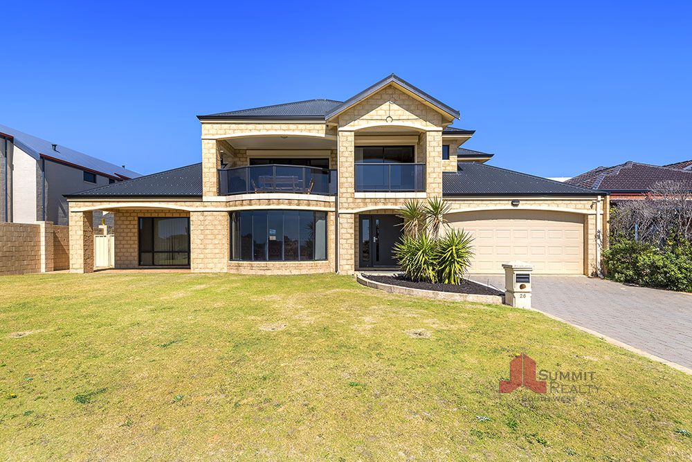 26 Baudin Terrace, Bunbury WA 6230