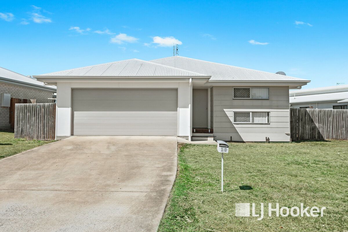 10 Lawson Crescent, Laidley North QLD 4341, Image 0