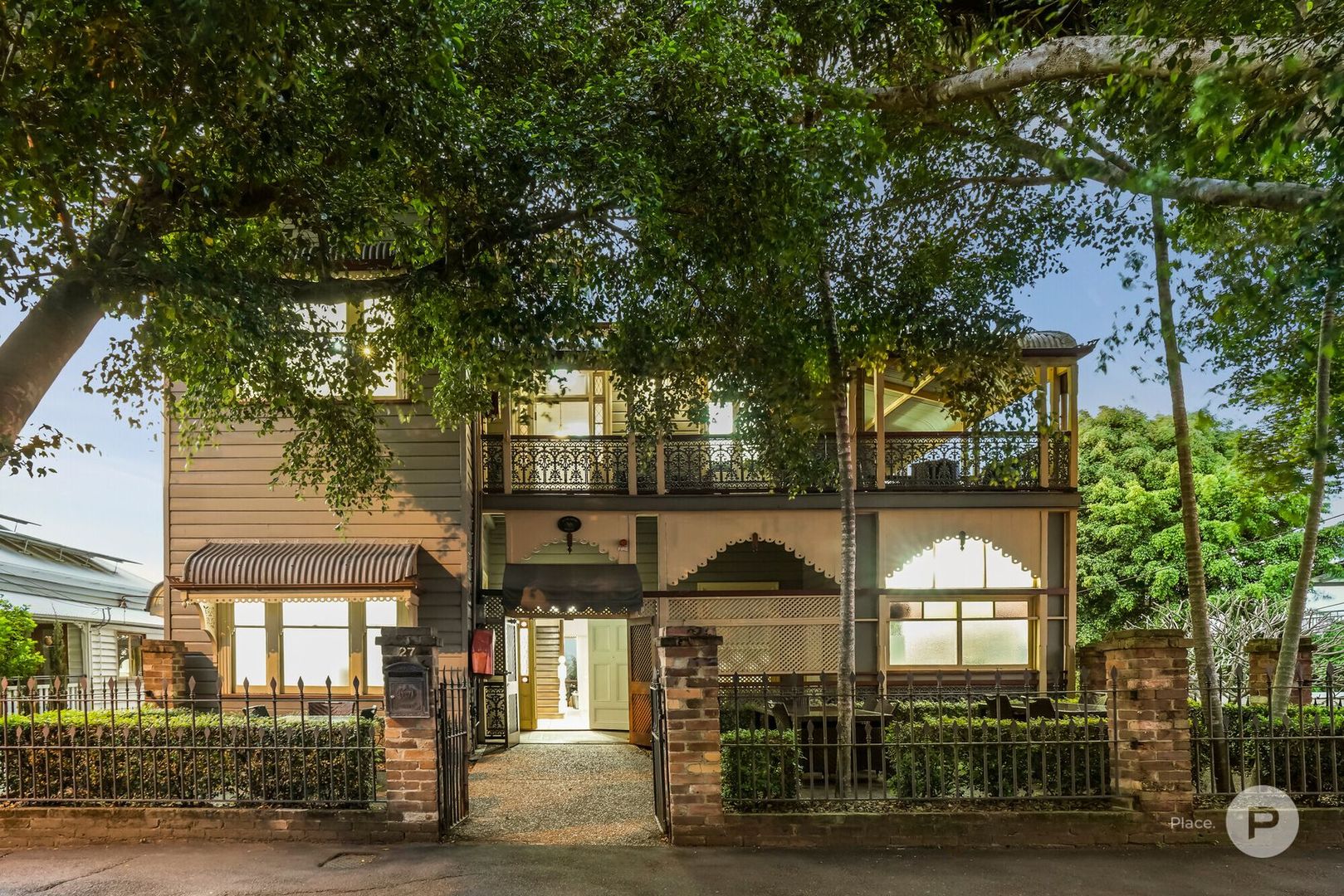 27 Enoggera Terrace, Red Hill Property History & Address Research