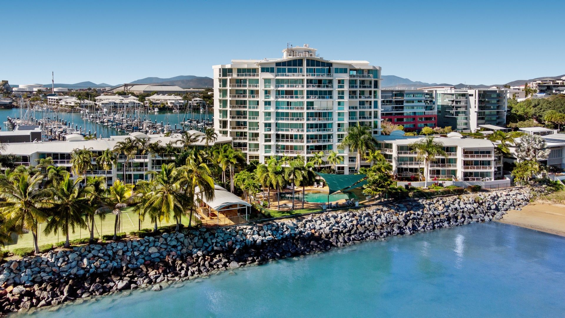 50/7 Mariners Drive, Townsville City QLD 4810, Image 0