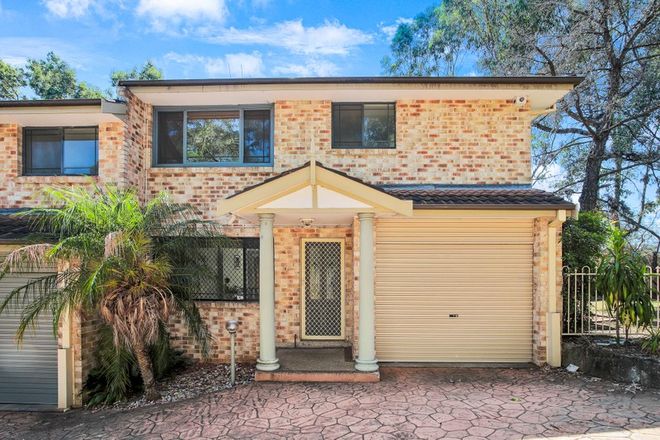 Picture of 7/29 Stapleton Street, WENTWORTHVILLE NSW 2145