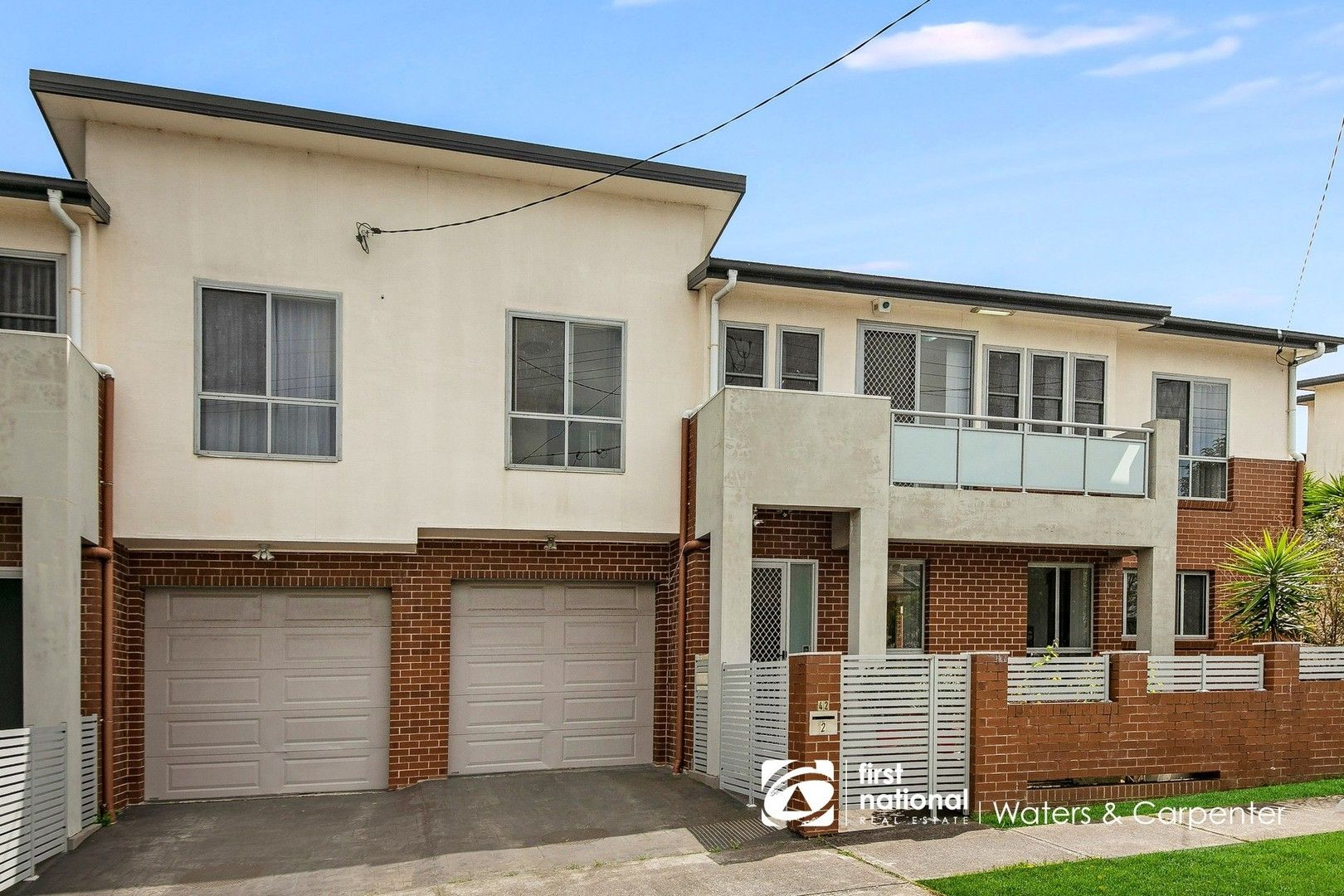 2/42 Helena Street, Auburn NSW 2144