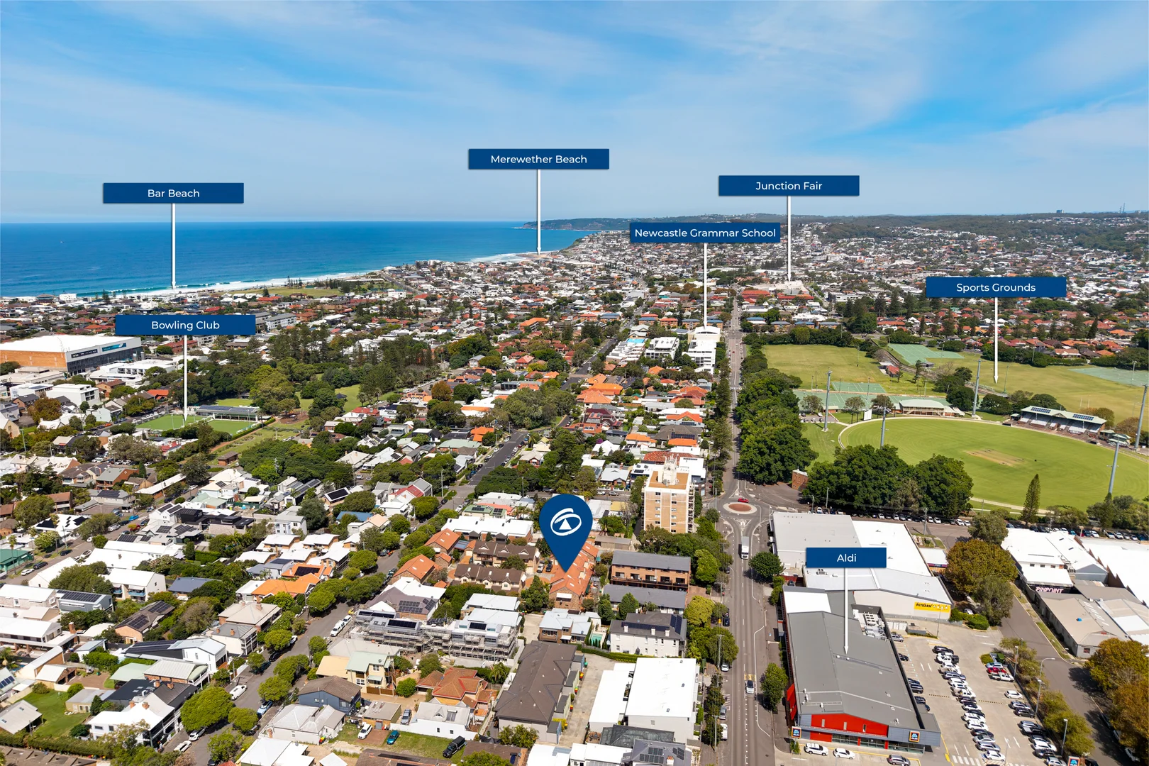 Additional image 16 of 14/54 Corlette Street, Cooks Hill NSW 2300