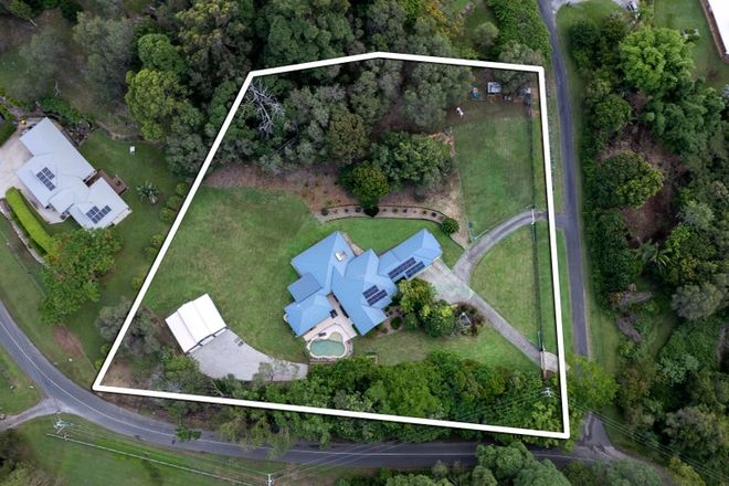 Picture of 338D Ruffles Road, WILLOW VALE QLD 4209