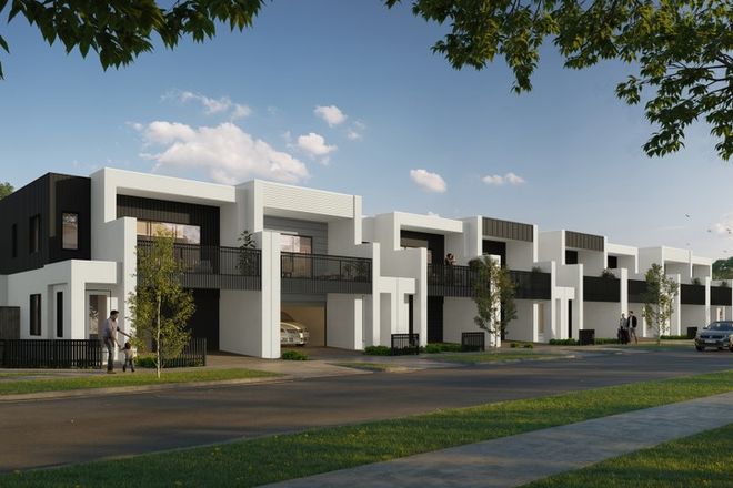 Picture of Untitled Lot 9855 Corbusier Way, WERRIBEE VIC 3030
