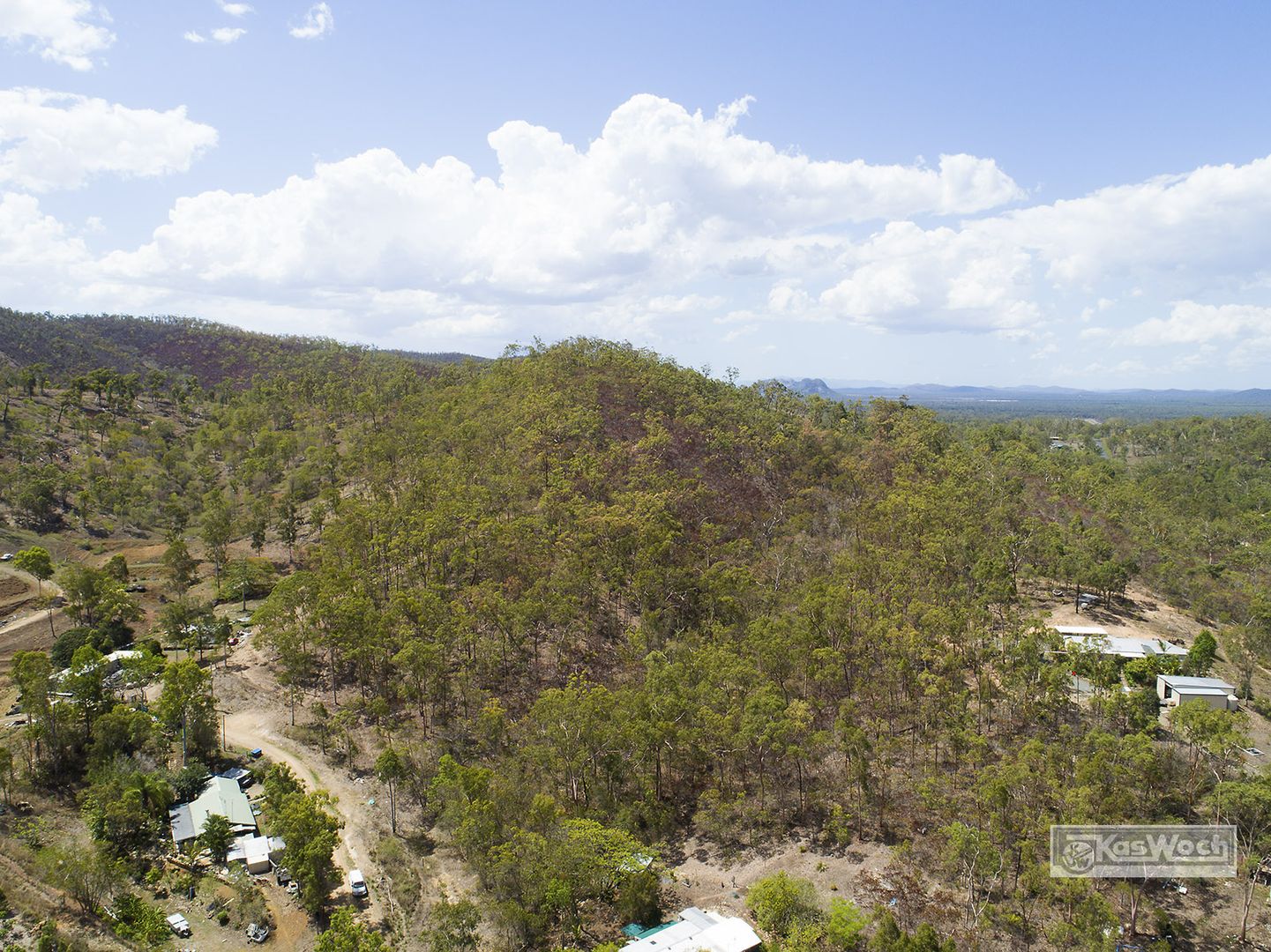 LOT 3 GOFFAGES ROAD, Mount Chalmers QLD 4702, Image 2