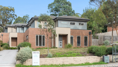 Picture of 2/198 Sherbourne Road, ELTHAM VIC 3095
