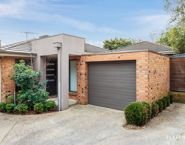 2/47 Taylors Road, Croydon VIC 3136