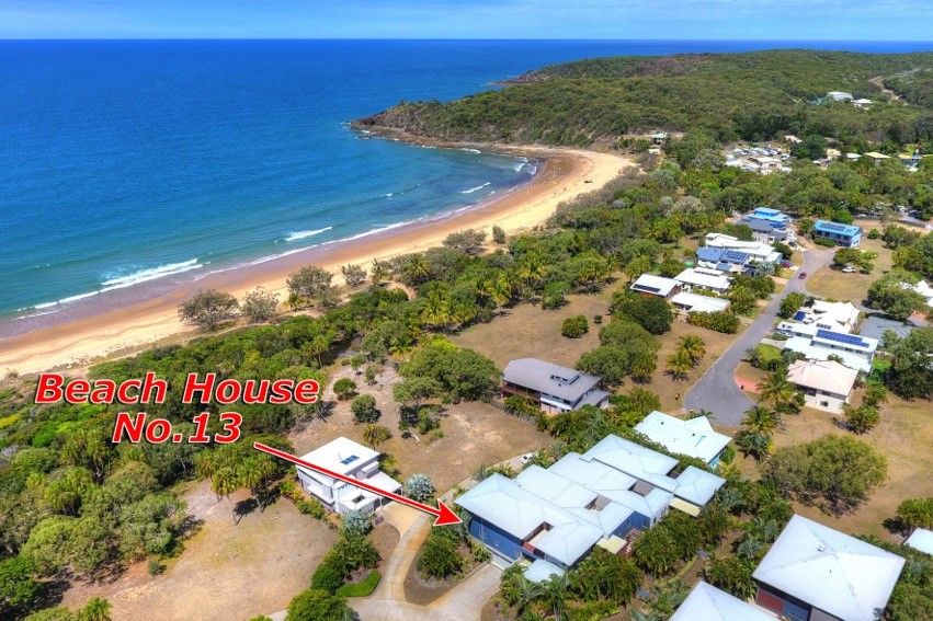 BH 13 Ocean Beach Drive, Agnes Water QLD 4677, Image 0