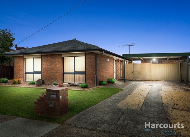 26 Glendale Avenue, Epping VIC 3076