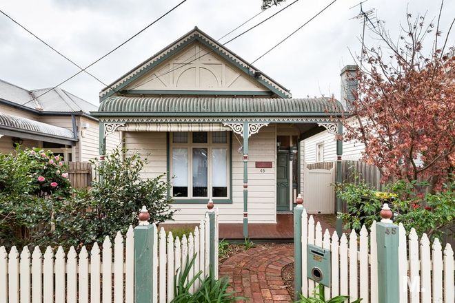 Picture of 45 Walter Street, ASCOT VALE VIC 3032