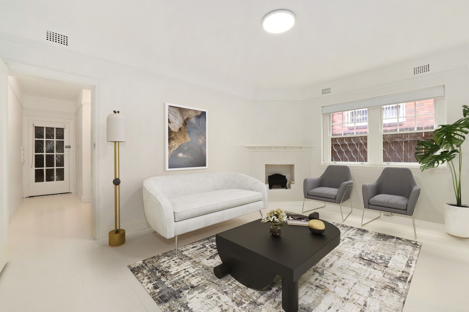 2 bedrooms Apartment / Unit / Flat in 3/80 Darley Road MANLY NSW, 2095