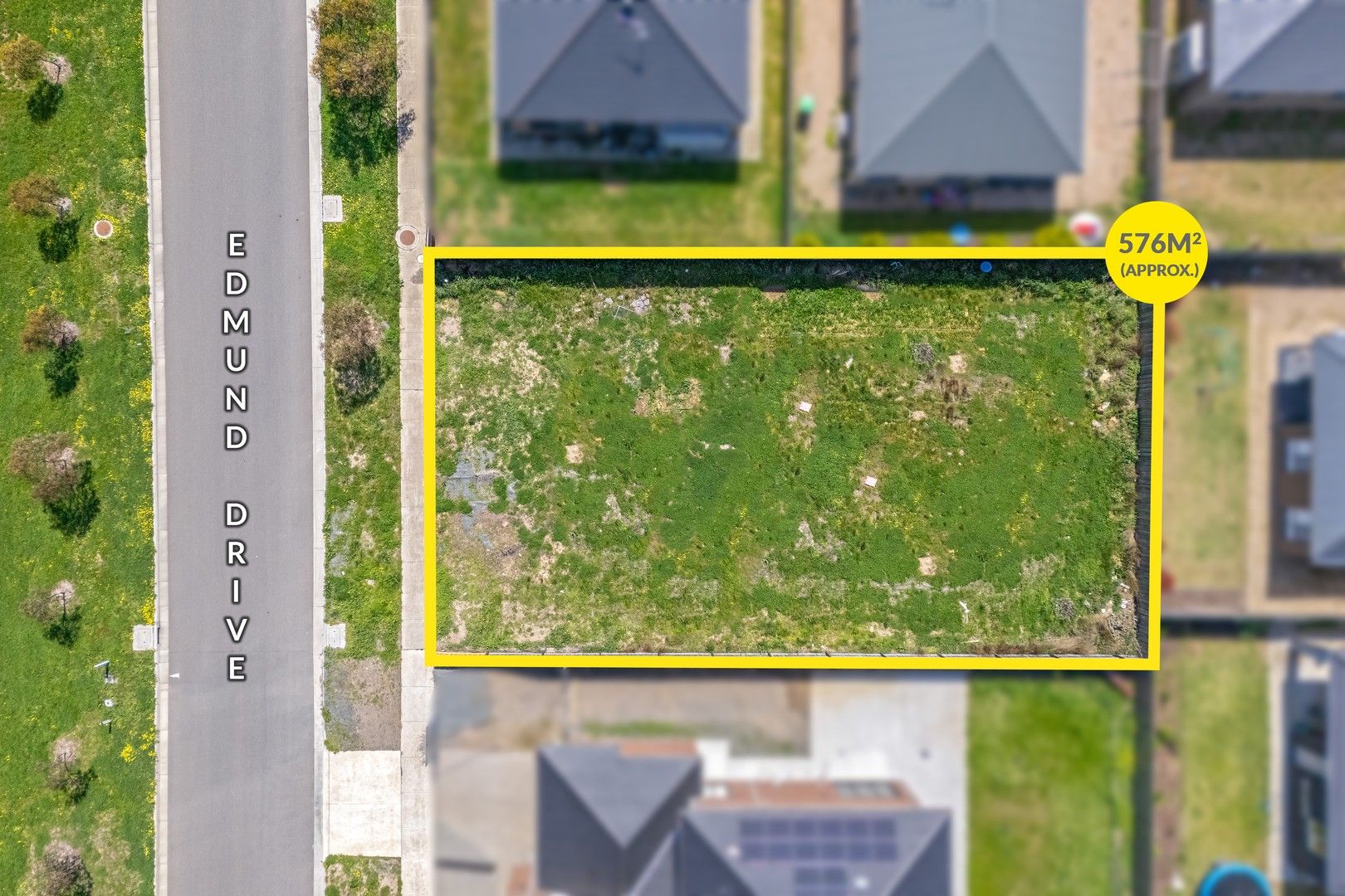Vacant land in 21 Edmund Drive, BONSHAW VIC, 3352