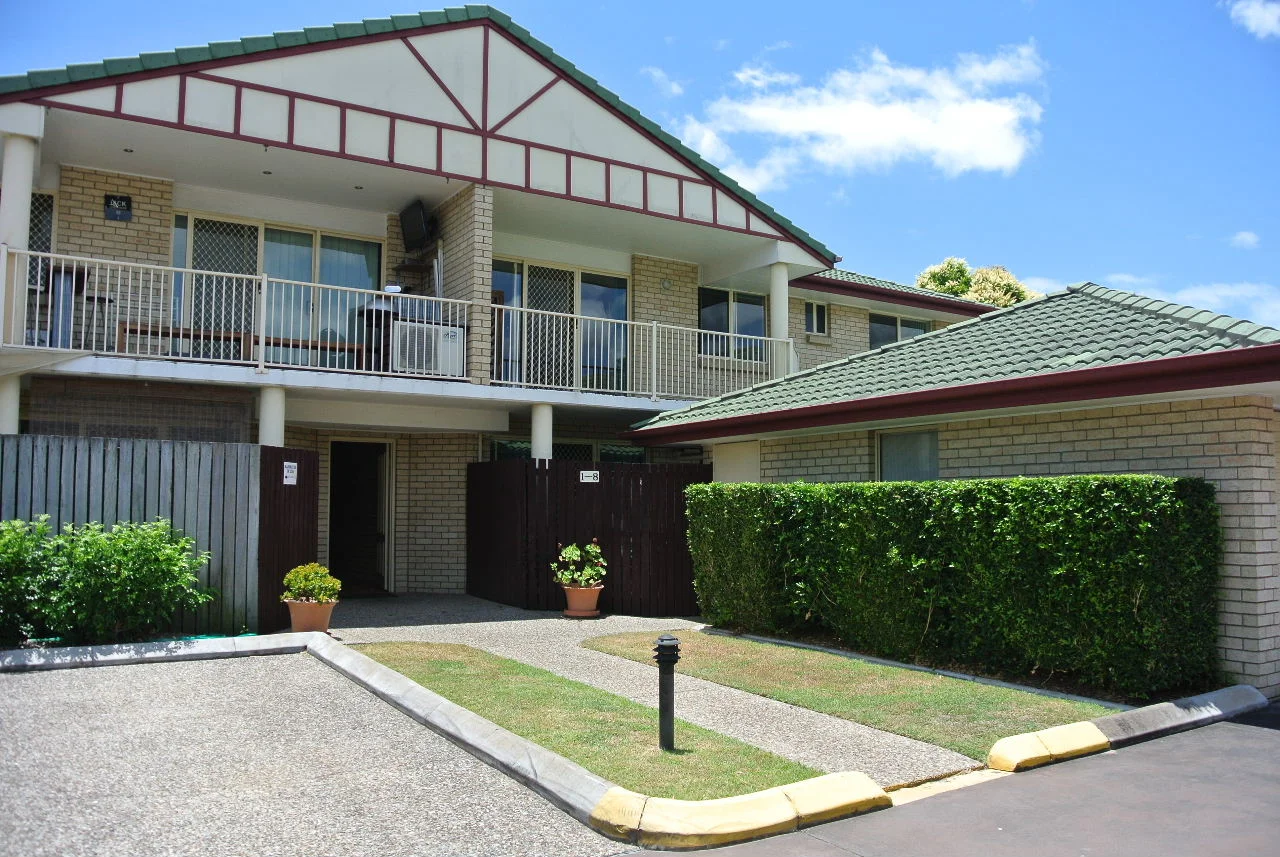 8/2047 Wynnum Rd, Wynnum West QLD 4178