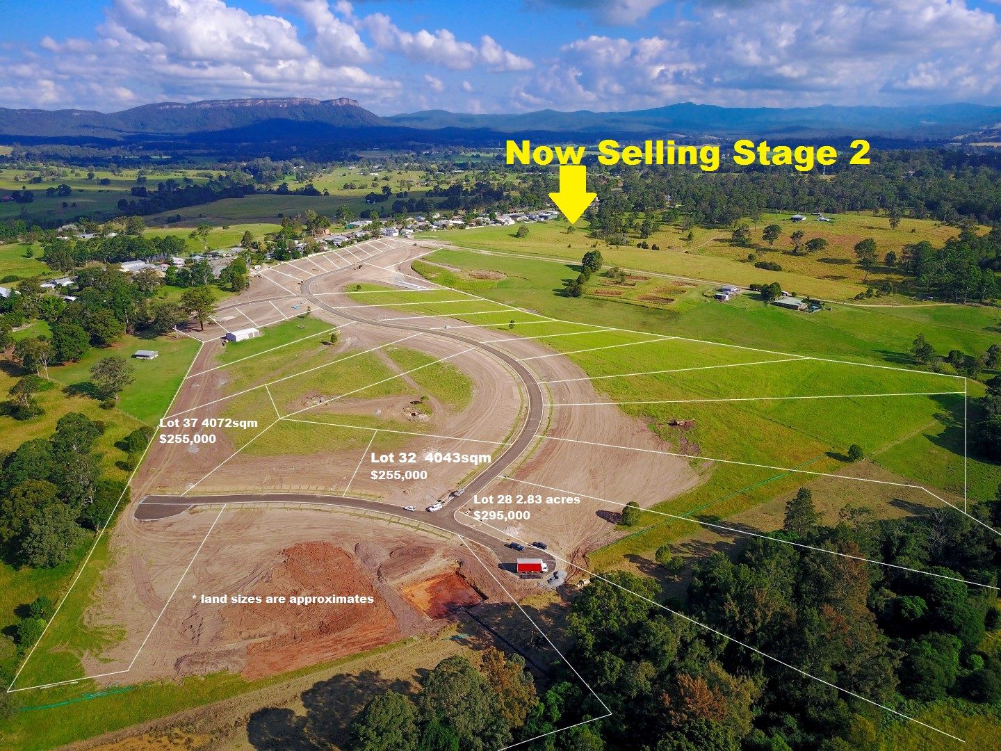 Lot 37 Stage 1 Beechwood Meadows, Beechwood NSW 2446, Image 2