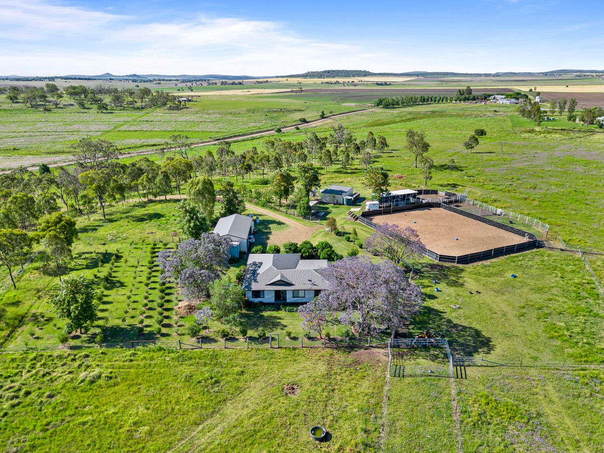3 bedrooms Rural in 58 Lack Road BACK PLAINS QLD, 4361
