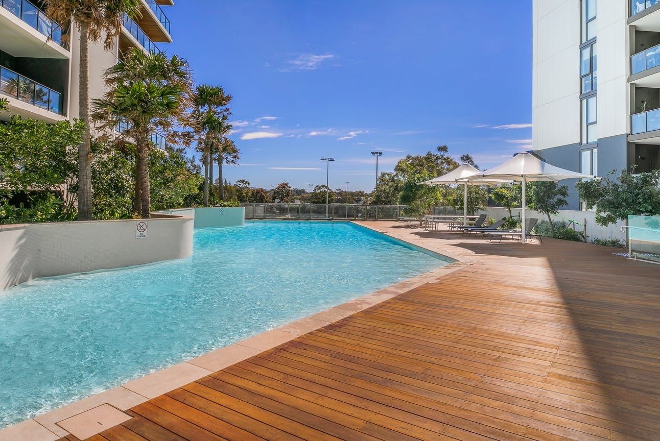 2 bedrooms Apartment / Unit / Flat in 605/475 Captain Cook Drive WOOLOOWARE NSW, 2230