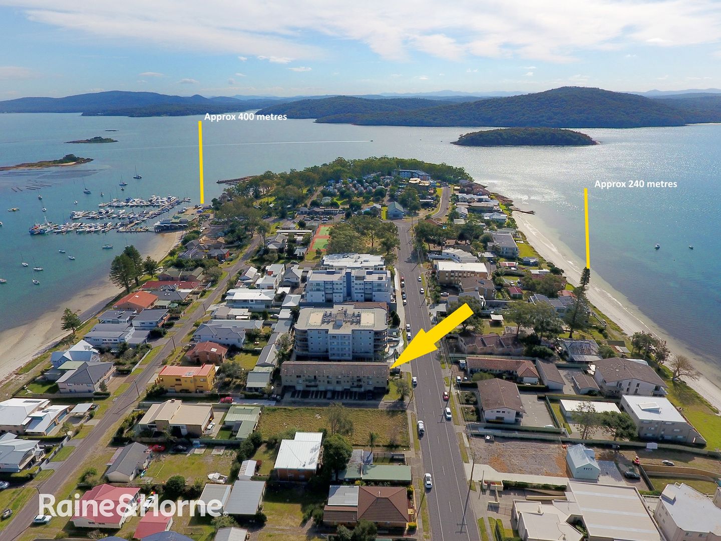 8/16 Soldiers Point Road, Soldiers Point NSW 2317, Image 2