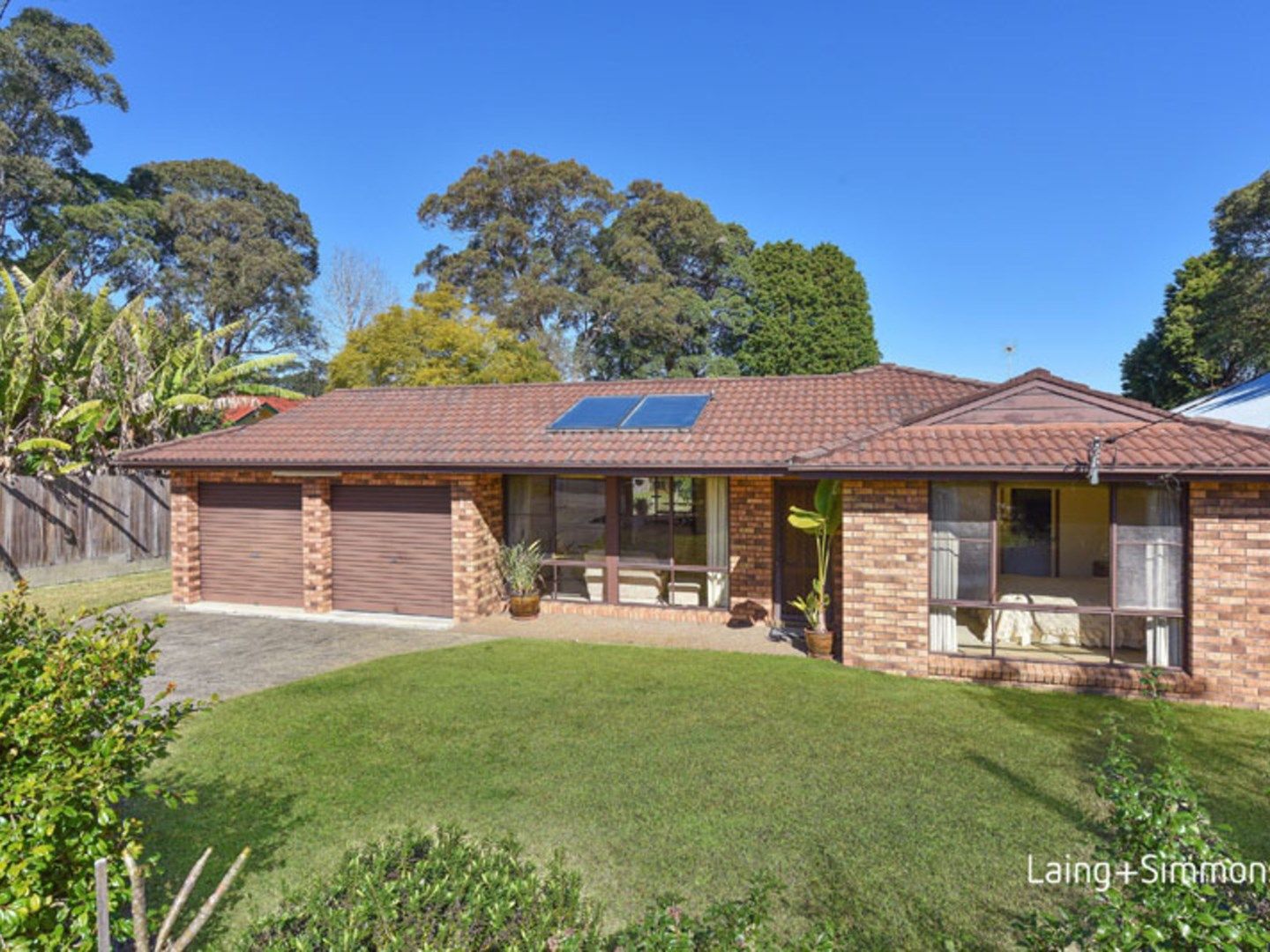 1 Nyara Road, Mount Kuring-Gai NSW 2080, Image 0