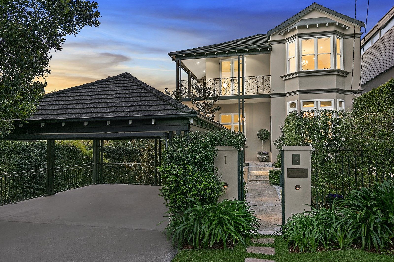 1 Elfrida Street, Mosman NSW 2088, Image 1