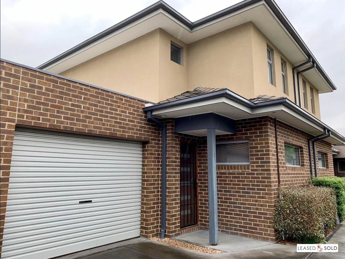 Primary image of Unit 2/27 Mcmahon Rd, Reservoir VIC 3073