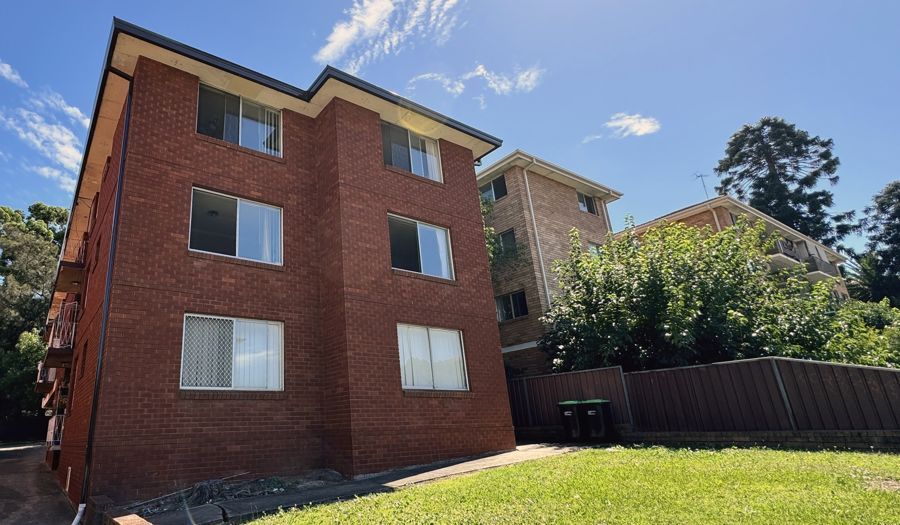 2 bedrooms Apartment / Unit / Flat in 8/21 Speed Street LIVERPOOL NSW, 2170