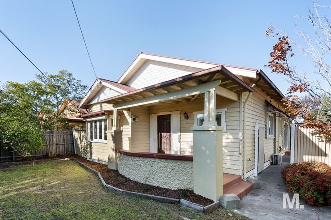 Picture of 211 Bell Street, COBURG VIC 3058