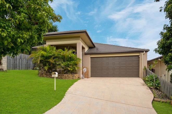 Picture of 12 Greenwood Street, SPRINGFIELD LAKES QLD 4300