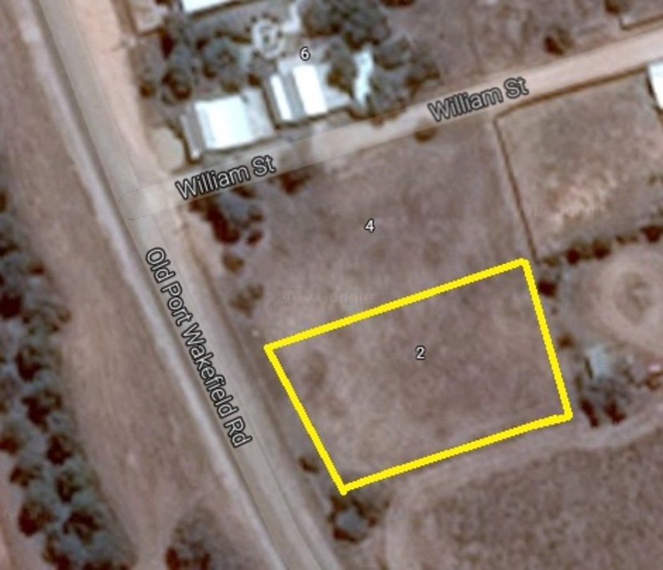 Lot 22 Old Port Wakefield Road, Windsor SA 5501, Image 0