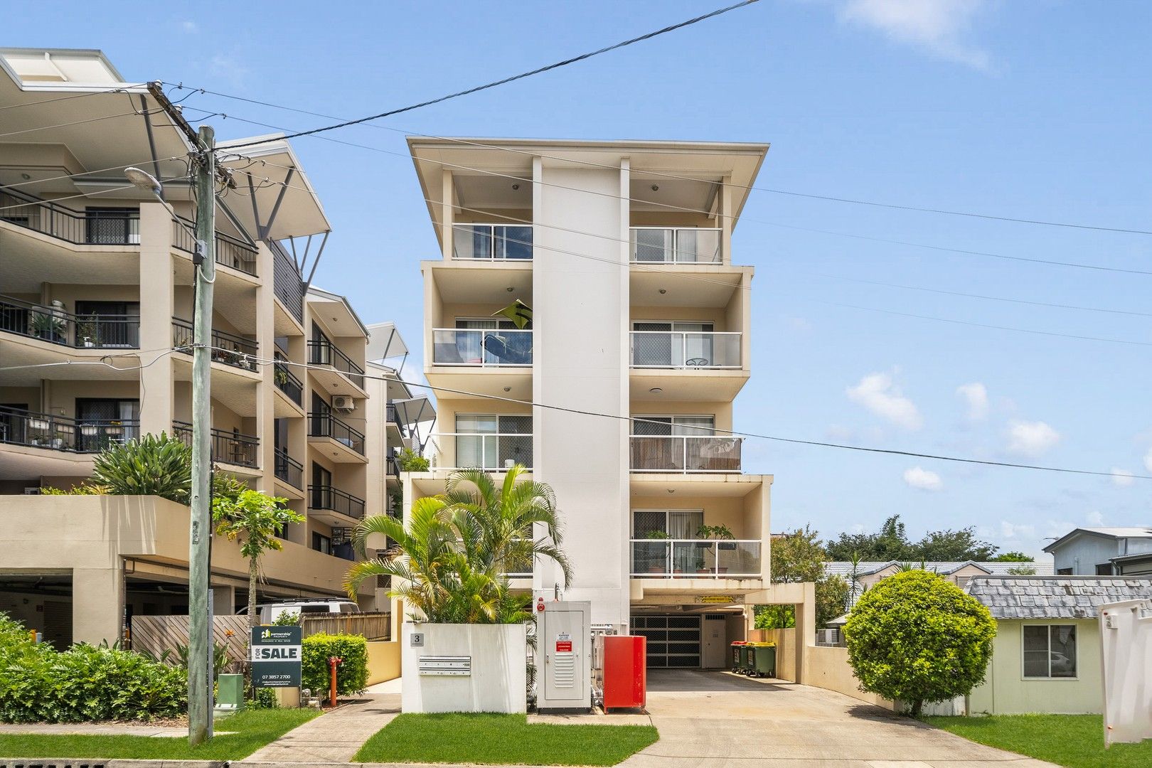 2 bedrooms Apartment / Unit / Flat in 7/3 Amisfield Avenue NUNDAH QLD, 4012