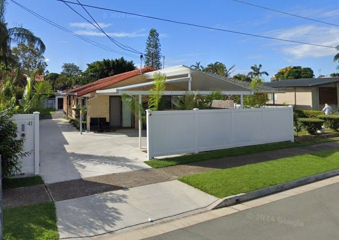 2 bedrooms Semi-Detached in 2/41 Fisher Avenue SOUTHPORT QLD, 4215