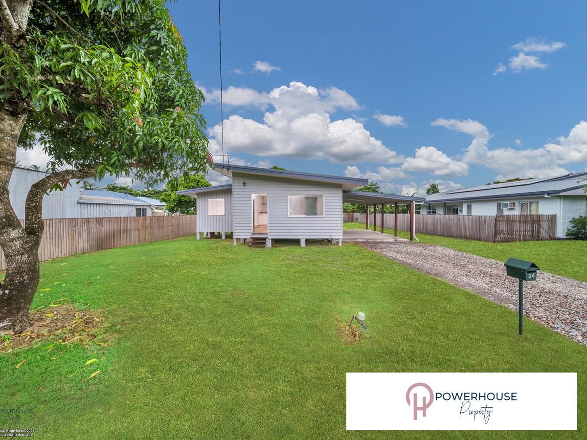 24 Judy Street, Flying Fish Point QLD 4860, Image 0