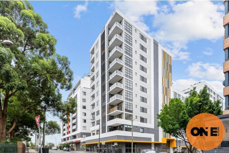 2 bedrooms Apartment / Unit / Flat in 501/59A Queen Street AUBURN NSW, 2144