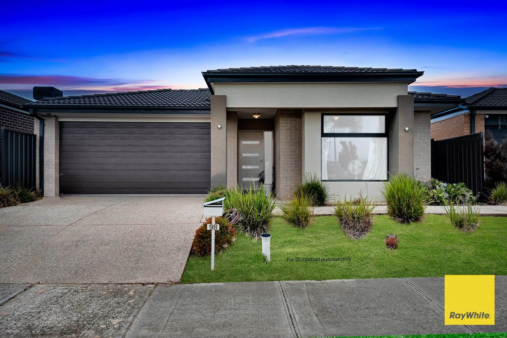 98 Talliver Terrace, Truganina VIC 3029, Image 0