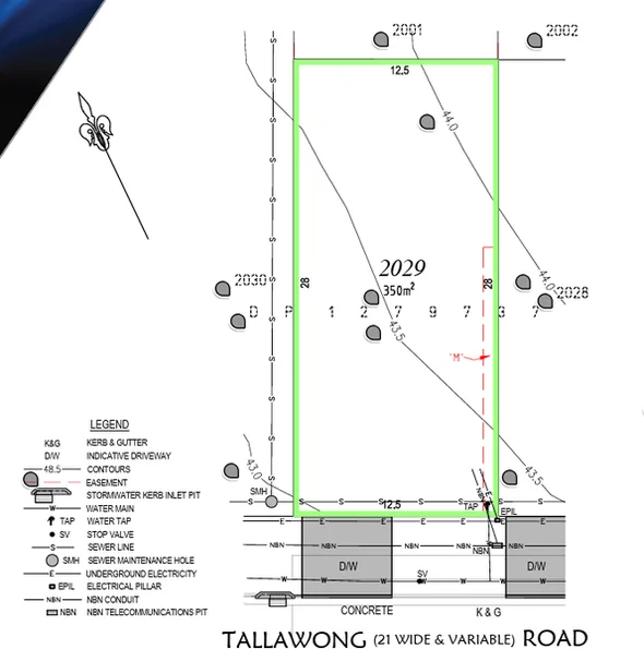 Tallawong Road, Rouse Hill NSW 2155