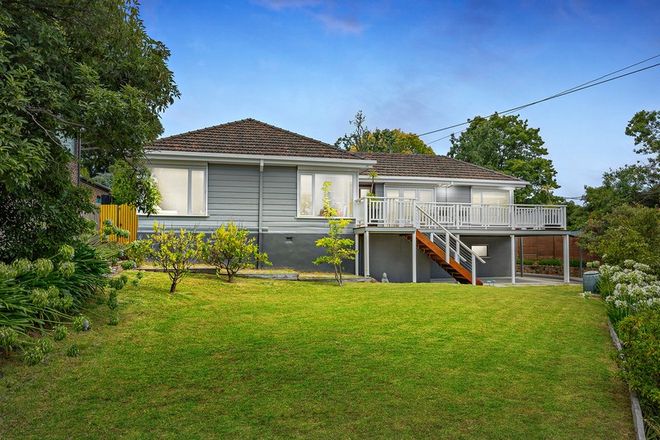 Picture of 34 Orchard Crescent, MONT ALBERT NORTH VIC 3129
